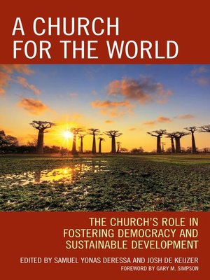 cover image of A Church for the World